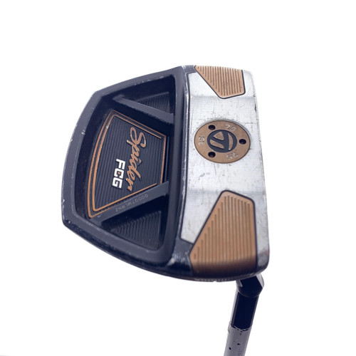 Used taylormade spider fcg - taylormade,