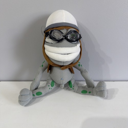 Crazy frog the annoying thing - frog,