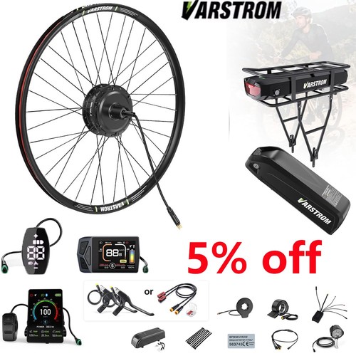 Varstrom 26inch 36v250w rear - 26inch,