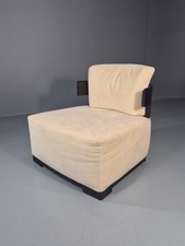 Modern Porada Bea Chair Cream