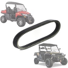 Chikia Hisun 800 CVT Drive