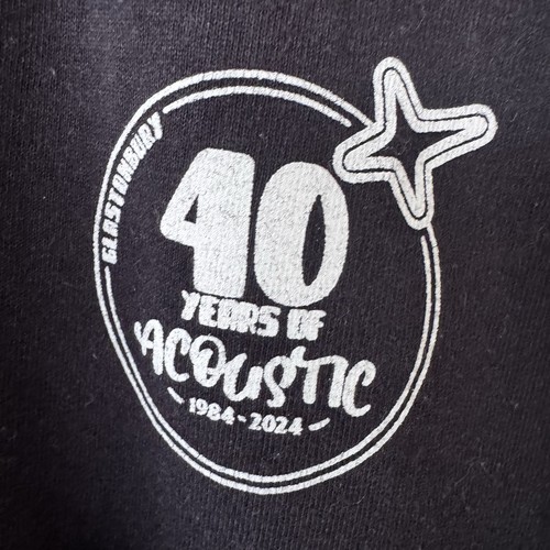 Glastonbury 2024 acoustic - glastonbury,