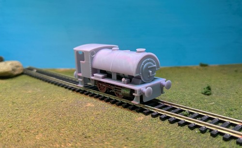 4mm bagnall - oo, /