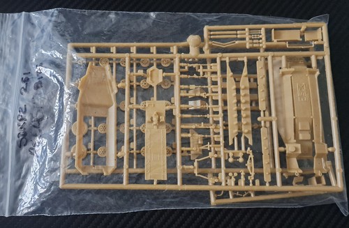 20mm ww2 sdkfz 251 bits - 251,
