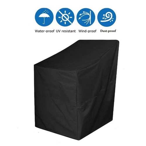 Stacking chair cover - stacking,