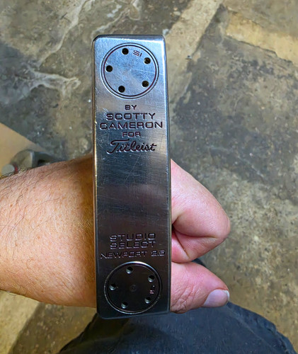 Scotty cameron studio select - studio,