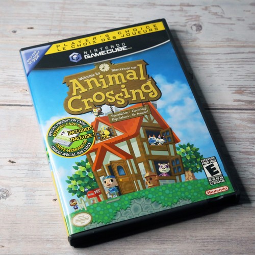 Animal crossing manual - animal, +