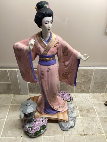 Franklin mint yoshiko princess - franklin,