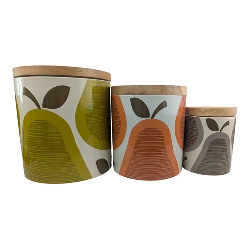 Set orla kiely - set,