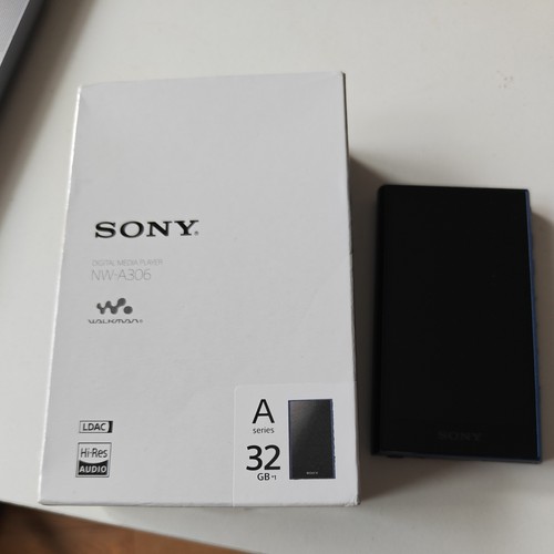 Sony walkman a306 mp3 - walkman, nw-a306