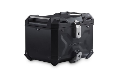 aluminium panniers