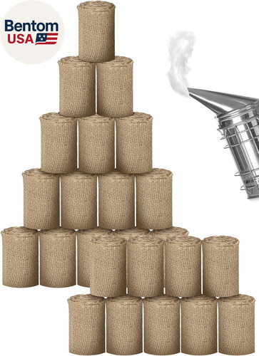 Pound bee smoker fuel - 6,