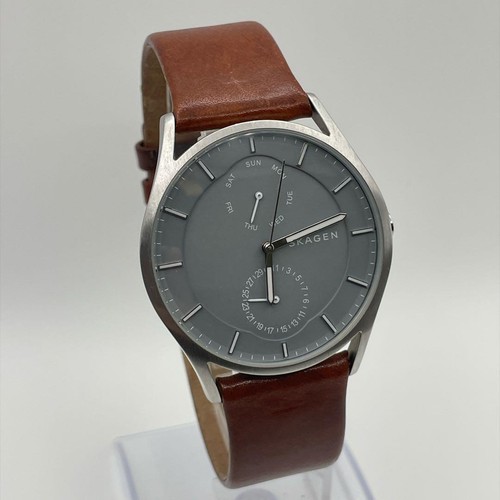 Skagen holst skw6264 gray dial - skw6264,