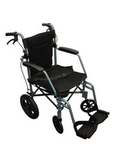 CARECO Kinetic Transit Compact Wheelchair Lightweight WC02010019 - G20