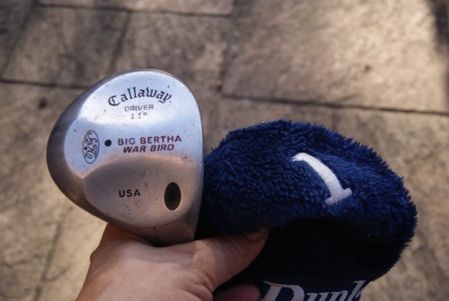 Callaway big bertha war - callaway,