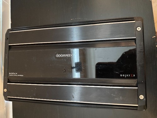 Kenwood excelon x700 - x700-5, car
