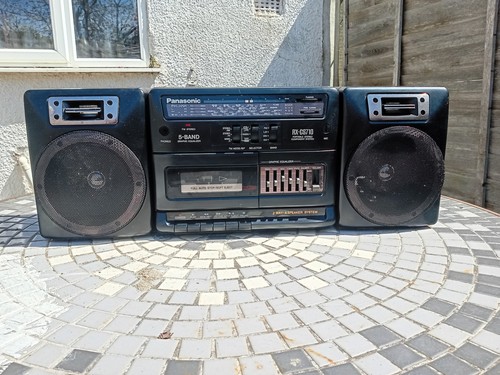 Panasonic cs710 fm - rx-cs710, am/fm