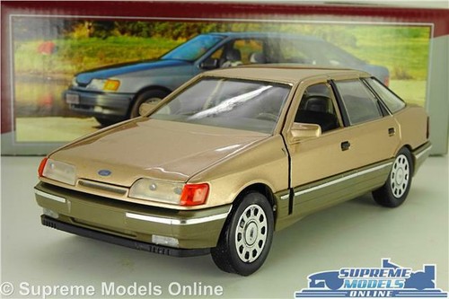 Ford granada scorpio model car - model,