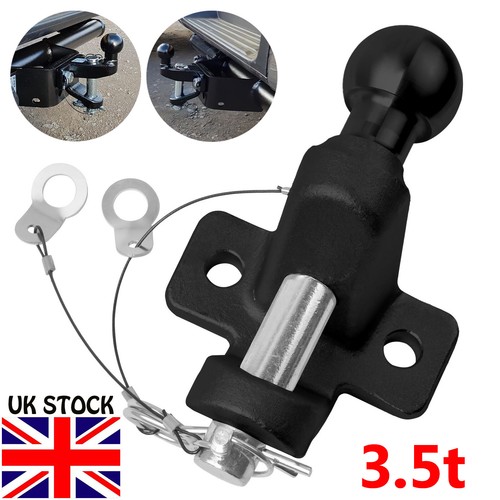 Tow bar ball and - ball, coupling