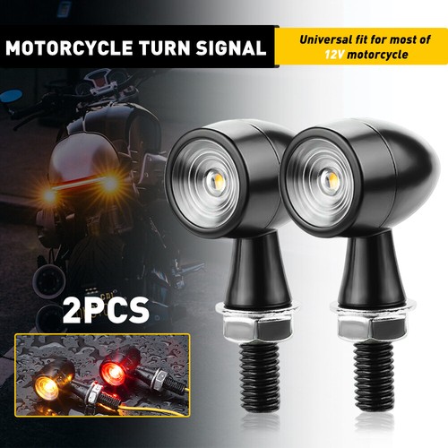 Motorcycle led bullet - motorcycle, mini
