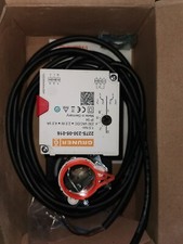 Hamworthy Purewell Gruner Flue Damper Motor