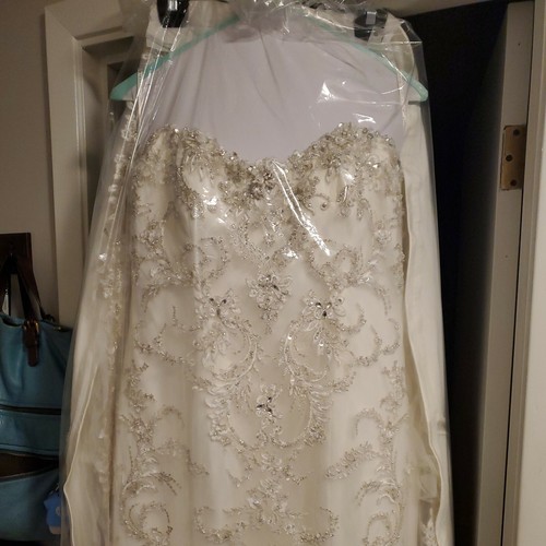 Sottero midgley wedding gown - sottero,