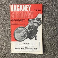 Hackney - Bonanza Pairs