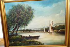 Lake District original antique