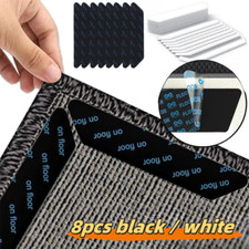 Rug Gripper for Carpets Non-Slip Mat Ruggies Anti Slide Grips Runner Washable UK