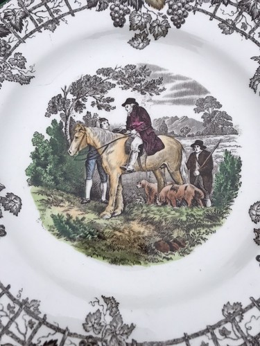 Copeland spode byron side - copeland,