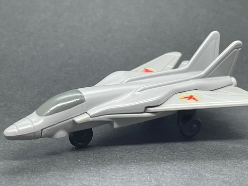 Matchbox swing wing jet - swing,