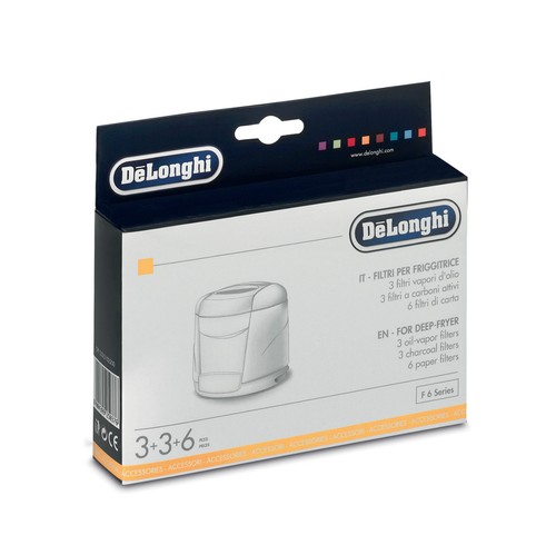 Delonghi kit filters - delonghi,