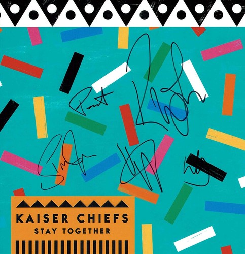 The kaiser chiefs signed - chiefs, 12x12