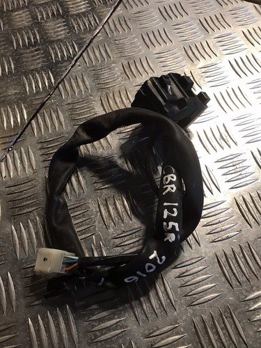 Honda cbr125r 2016 - 2016, left