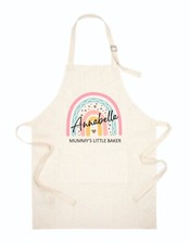 Personalised Kids Apron -