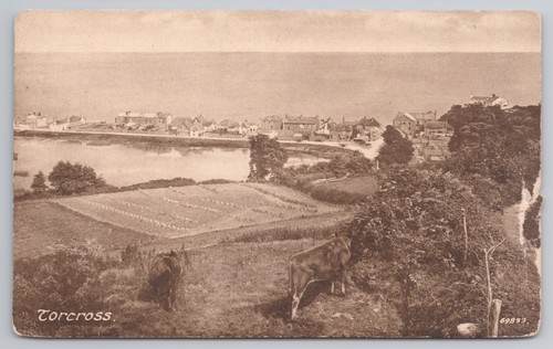 1920s torcross village ley - 1920s,