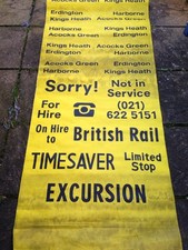 VINTAGE WEST MIDLANDS BUS
