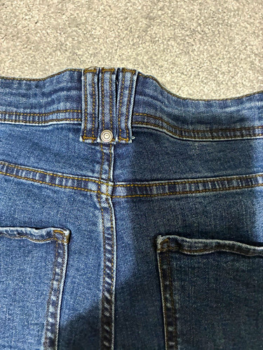 Crosshatch men blue denim - blue,