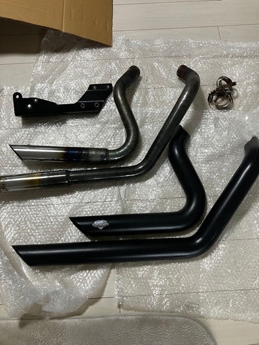 Vance hines full exhaust - &,