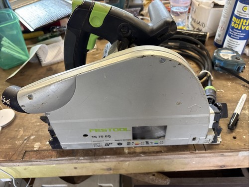 Festool ts75 110v - ts75,