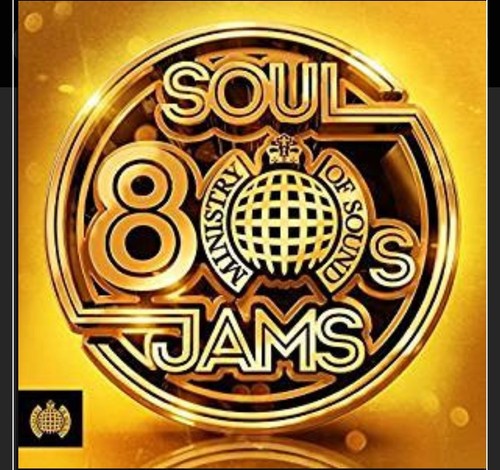 Ministry sound 80s soul - sound,