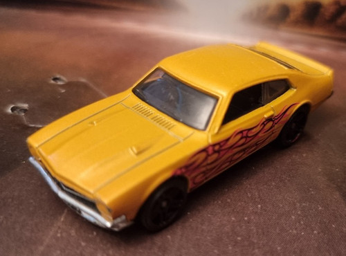 Hot wheels 2020 - flames, '71