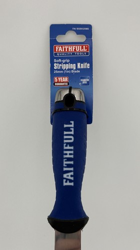 Faithfull 25mm soft grip - faithfull,