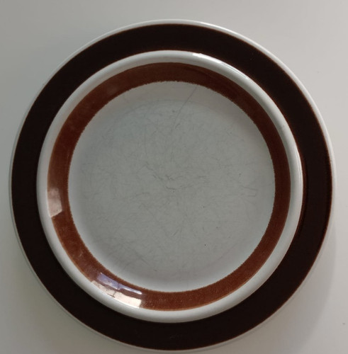 Arabia finland side plate 20cm - arabia,