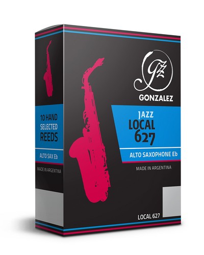 Gonzalez jazz local 627 alto - local,
