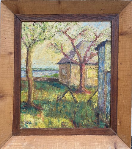 Impressionist naturalist - impressionist,