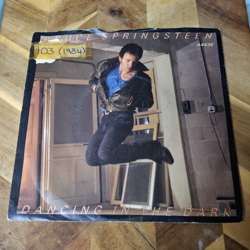 Bruce springsteen dancing - –,
