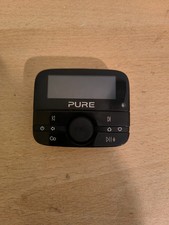 Pure Highway 400 Car DAB/DAB+ Digital Radio Adaptor Bluetooth Handsfree...