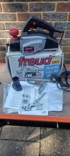 Freud Industrial 900w FE82CE Electric Plane 240v, 13000 RPM, 3.1 KG