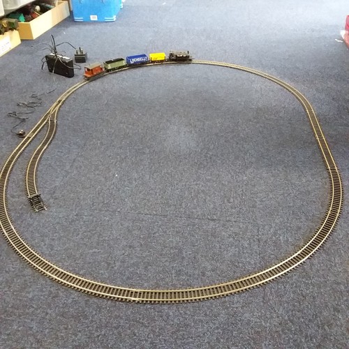 Hornby train set - (oo),